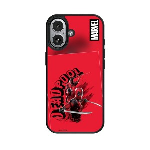 Marvel Deadpool Cover Art MagSafe Compatible Cell Phone Case for Apple iPhone 17 Series - 1 of 4