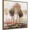 Amanti Art Illusion Landscape by Allison Pearce Framed Wall Art Print - 2 of 4