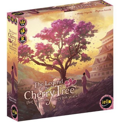 Legend of the Cherry Tree Board Game