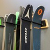 StoreYourBoard Burlington Ski Storage Rack | Holds 6 Pairs of Skis - 4 of 4