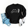 Simply Sage Market Women's Free Spirit Gildan Sweatshirt - 2 of 2
