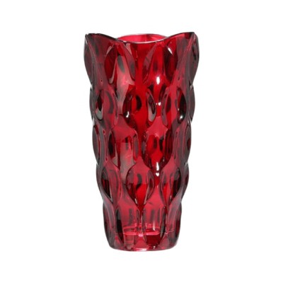 Ruso Weights Vintage Unbreakable Thickened Glass Vase