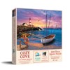 Sunsout Cozy Cove 500 pc Jigsaw Puzzle 42253 - 2 of 4