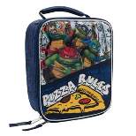 Teenage Mutant Ninja Turtles Kids' Lunch Bag