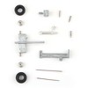 1/64 Metal Wood Splitter Trailer Kit by Moores Toys MFT16012 - 2 of 4