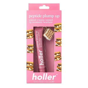 Holler and Glow Tinted Toasted Smores Lip Serum : Target