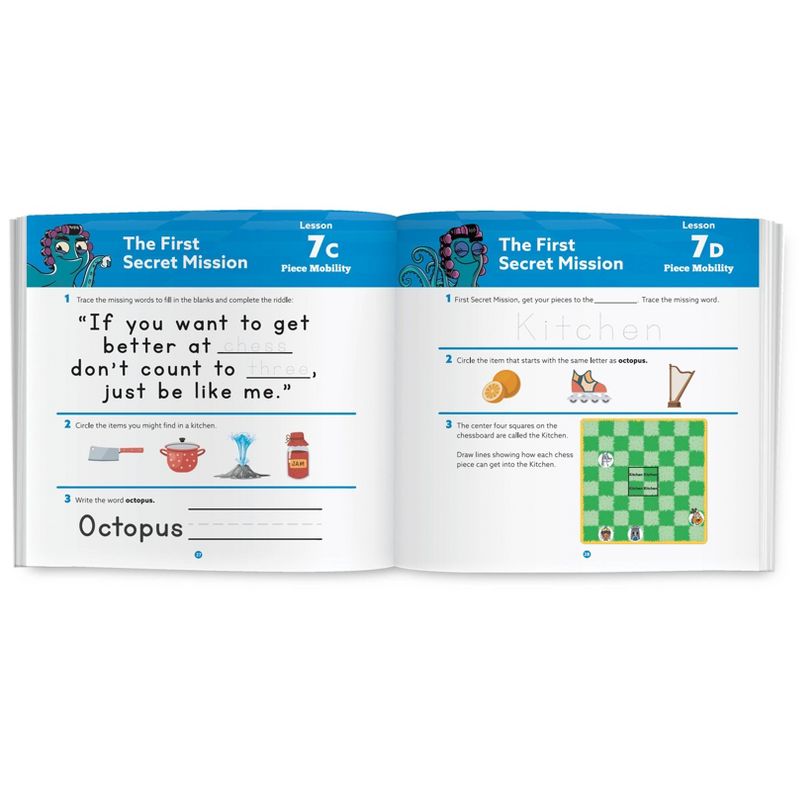 Story Time Chess Level 2 Strategy Game Expansion, 4 of 13