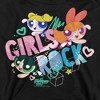 Boys’ Powerpuff Girls Girls Rock Hooded Sweatshirt - 2 of 4