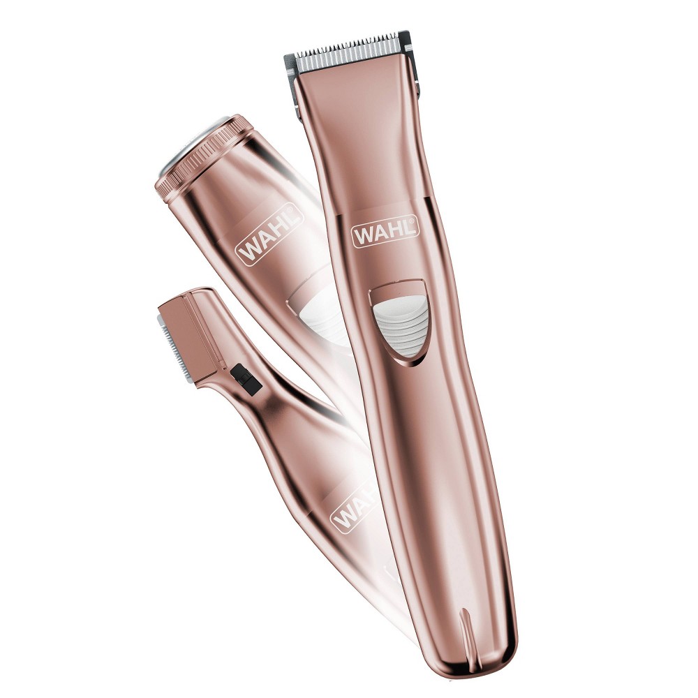 UPC 043917105185 product image for Wahl Pure Confidence Rose Gold Women's Groomer | upcitemdb.com