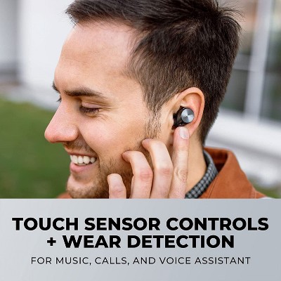 Technics EAH-AZ60M2 HiFi True Wireless Multipoint Bluetooth Earbuds with Noise Cancelling, 4 of 14