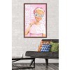 Trends International Mattel Barbie - Future is Bright Framed Wall Poster Prints - 2 of 4