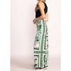 Women's THE LAYLA PANTS - PINK MARTINI - 2 of 3