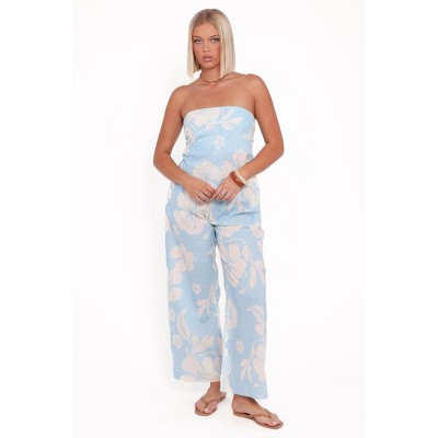 Lourdes Wide Leg Pant