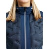 Women's Wo Grove Hybrid Vest - Abacus Sportswear US - 4 of 4
