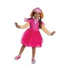 PAW Patrol Nickelodeon Girls' Skye Deluxe Tutu Costume Jumpsuit - 4 of 4