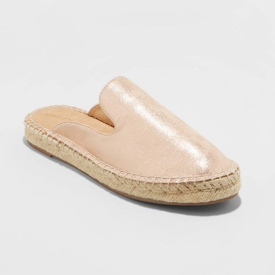 target womens espadrilles