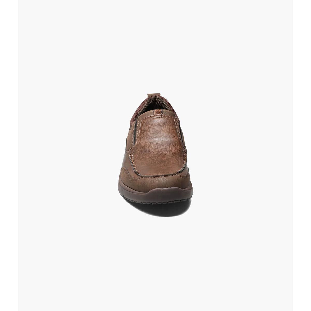 Nunn Bush Conway Men'sMoc Toe Slip On - thumbnail 2
