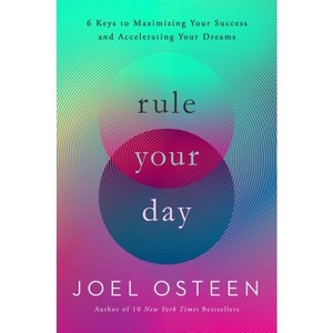 Rule Your Day - by Joel Osteen - 1 of 1
