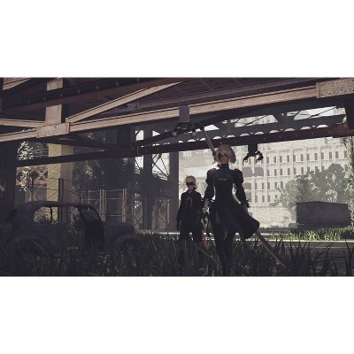 Buy Nier Automata Become As Gods Edition Xbox One Digital Online In Hungary