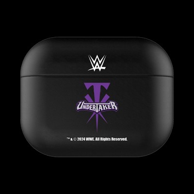 WWE Legends Clean AirPod Case Cover for AirPods Pro 3