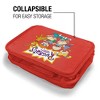 Rugrats Group And Logo Insulated Soft Sided Lunch Box - 4 of 4