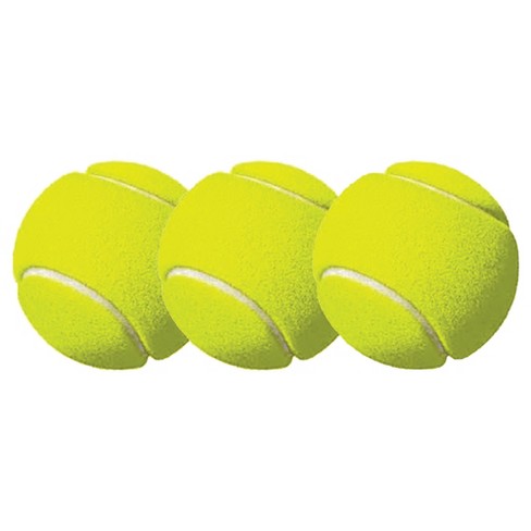 Extra Duty Platform Tennis Ball Balls Sports " Outdoors & Orange Sleeve Of 3 