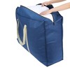 REGALWOVEN Foldable Storage Bags for Organizing Bedroom Clothing Closet Organizer with Handles - 4 of 4