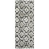 Simple Spaces Gilt Complex Indoor Rug Only – Elegant Geometric Design, Soft & Durable – Easy-Care Runner Rug for Modern & Sophisticated Spaces - 2 of 3