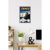 Trends International The Goonies - Ocean Key Art Framed Wall Poster Prints - 2 of 4