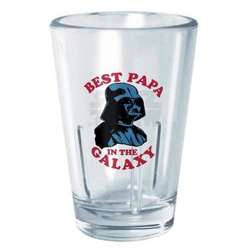 Star Wars Best Papa Darth Vader Tritan Shot Glass