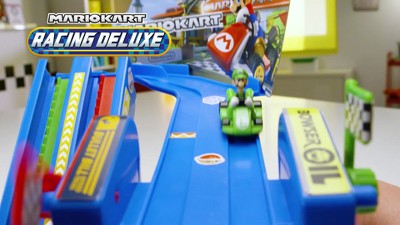 Piste De Course Mario Kart Racing Dx