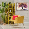 Stupell Industries Heartfelt Hues Tree, 31" x 21" - 2 of 4
