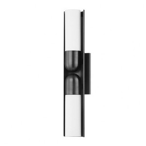 Mitzi Paolo 2 - Light Wall Light in  Old Bronze Opal Matte Shade - 1 of 1