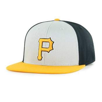 MLB Pittsburgh Pirates Umpire Hat