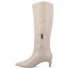 Journee Collection Wide Width Wide Calf Womens Tullip Tru Comfort Foam Kitten Heel Pointed Toe Boots - 2 of 4