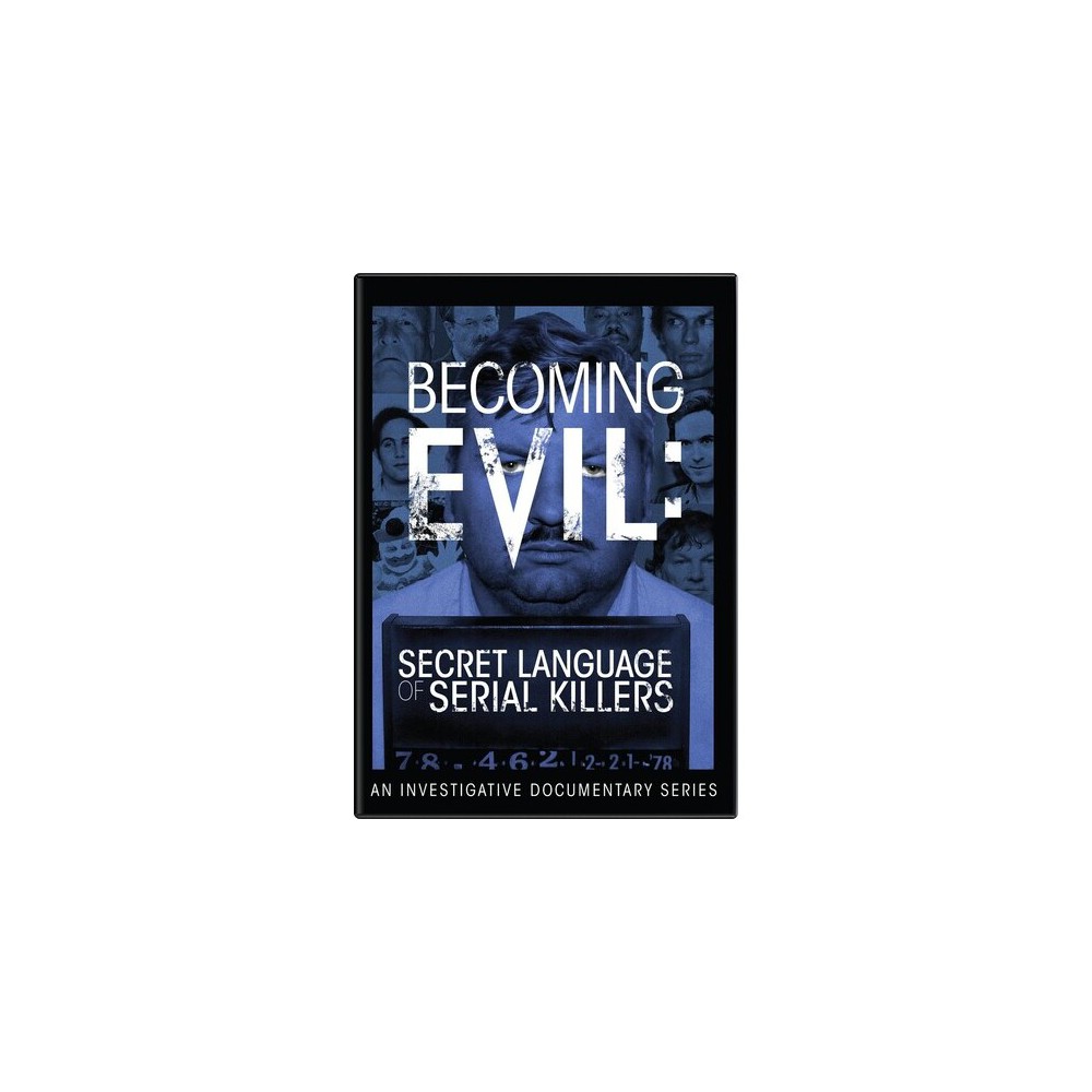 Becoming Evil: Secret Language of Serial Killers (DVD)