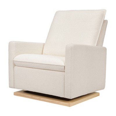 Babyletto Cali Pillowback Chair and a Half Glider
