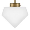 Lark Betty 1 - Light Pendant in  Lacquered Brass - 3 of 4