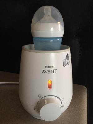 philips avent bottle warmer target