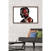 Trends International Marvel Spider-Man: No Way Home - Negative Space Framed Wall Poster Prints - 2 of 4