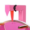 WinSpin Pegs & Pointer Replacement Kit Prize Wheel / Playing Pucks Replacement Kit Prize Drop Board Carnival - 2 of 4