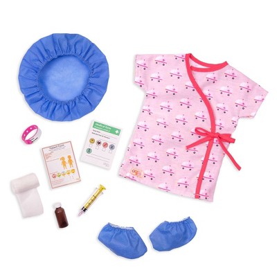 target my generation doll accessories