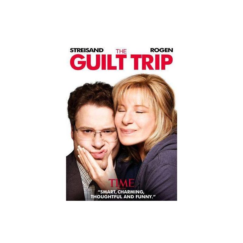 The Guilt Trip (2017 Release) (DVD), 1 of 2