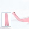 Unique Bargains Women Golf Polyester Soft Sun Protection Cooling Sleeve with Finger Hole - 4 of 4