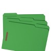 Smead Fastener File Folder, 2 Fasteners, Reinforced 1/3-Cut Tab, Legal Size, 50 per Box - 3 of 4