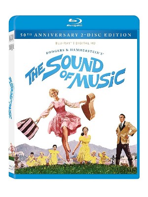 The Sound of Music (50th Anniversary Edition) (Blu-ray)
