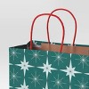 3ct Tinsel Tidings Large/Cub/Petite Christmas Gift Bags - Wondershop™ - 4 of 4