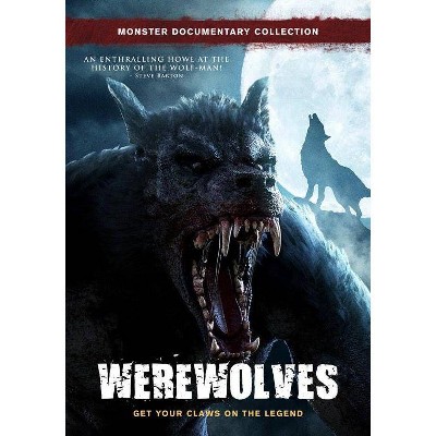 Werewolves (DVD)(2020)