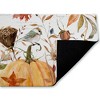 Stupell Industries Harvest Home Sketchbook Printed Outdoor Door Mat, design by Livi and Finn, 18"x30" - 2 of 4