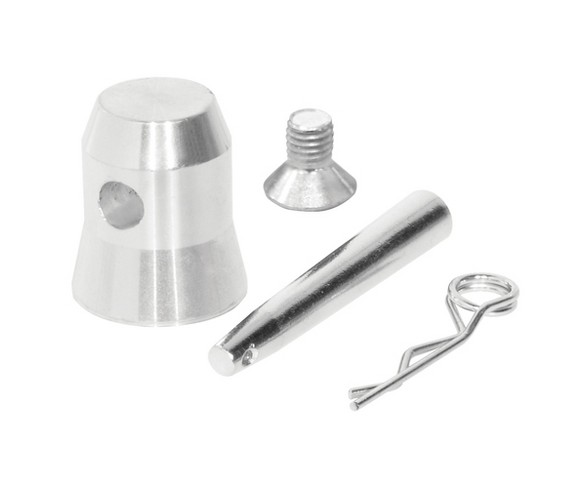 TRUSST Trusst Connector Set for Base Plates - 4 sets